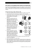 Preview for 15 page of TLV QuickTrap FJ32-X Instruction Manual