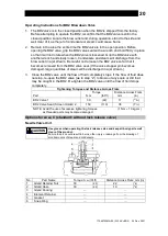 Preview for 21 page of TLV QuickTrap FJ32-X Instruction Manual