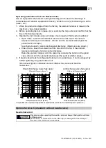 Preview for 22 page of TLV QuickTrap FJ32-X Instruction Manual