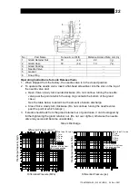 Preview for 23 page of TLV QuickTrap FJ32-X Instruction Manual