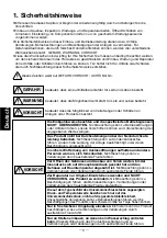 Preview for 4 page of TLV QuickTrap FL Series Instruction Manual