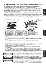 Preview for 7 page of TLV QuickTrap FL Series Instruction Manual