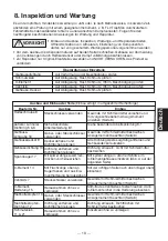 Preview for 19 page of TLV QuickTrap FL Series Instruction Manual