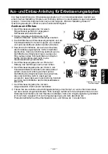 Preview for 21 page of TLV QuickTrap FL Series Instruction Manual