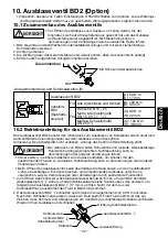 Preview for 23 page of TLV QuickTrap FL Series Instruction Manual