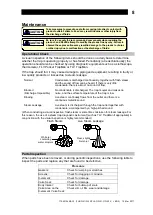 Preview for 9 page of TLV QuickTrap FL21 Instruction Manual