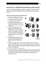 Предварительный просмотр 13 страницы TLV QuickTrap FL21 Instruction Manual