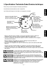 Предварительный просмотр 7 страницы TLV QuickTrap FP32 Instruction Manual