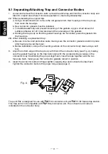 Preview for 12 page of TLV QuickTrap FP32 Instruction Manual