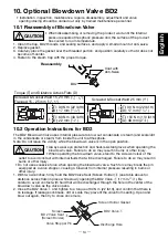 Preview for 15 page of TLV QuickTrap FP32 Instruction Manual