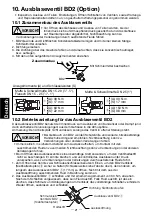 Предварительный просмотр 22 страницы TLV QuickTrap FP32 Instruction Manual