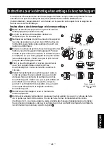 Предварительный просмотр 27 страницы TLV QuickTrap FP32 Instruction Manual