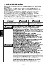 Preview for 4 page of TLV QuickTrap FS Series Instruction Manual