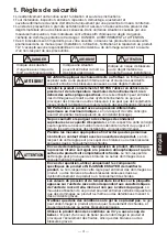 Preview for 5 page of TLV QuickTrap FS Series Instruction Manual