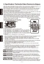 Preview for 6 page of TLV QuickTrap FS Series Instruction Manual