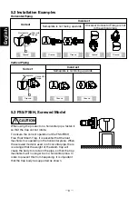 Preview for 10 page of TLV QuickTrap FS Series Instruction Manual