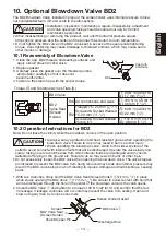 Preview for 15 page of TLV QuickTrap FS Series Instruction Manual