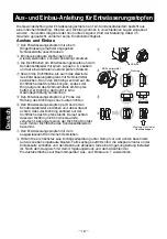 Preview for 20 page of TLV QuickTrap FS Series Instruction Manual