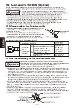 Preview for 22 page of TLV QuickTrap FS Series Instruction Manual