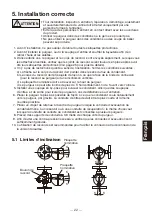 Preview for 23 page of TLV QuickTrap FS Series Instruction Manual