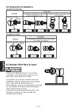 Preview for 24 page of TLV QuickTrap FS Series Instruction Manual