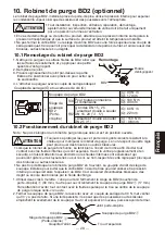 Preview for 29 page of TLV QuickTrap FS Series Instruction Manual