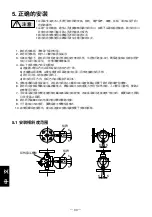 Preview for 34 page of TLV QuickTrap FS Series Instruction Manual