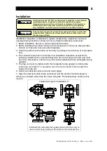 Preview for 9 page of TLV QuickTrap FS21-H Instruction Manual