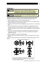 Предварительный просмотр 8 страницы TLV QuickTrap FS3 Instruction Manual