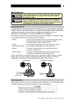 Preview for 10 page of TLV QuickTrap FS3 Instruction Manual