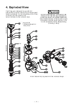 Предварительный просмотр 5 страницы TLV QuickTrap FX1 Instruction Manual