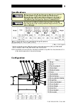 Предварительный просмотр 6 страницы TLV RT3A Instruction Manual