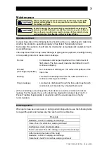 Предварительный просмотр 8 страницы TLV RT3A Instruction Manual