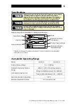 Предварительный просмотр 5 страницы TLV S-COS-16 Instruction Manual