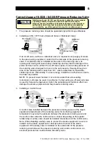 Предварительный просмотр 6 страницы TLV S-COS-16 Instruction Manual