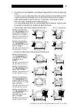 Предварительный просмотр 7 страницы TLV S-COS-16 Instruction Manual