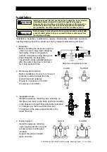 Предварительный просмотр 10 страницы TLV S-COS-16 Instruction Manual