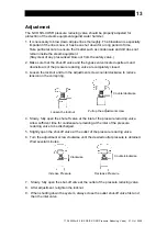 Предварительный просмотр 13 страницы TLV S-COS-16 Instruction Manual