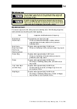 Предварительный просмотр 14 страницы TLV S-COS-16 Instruction Manual