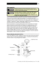 Предварительный просмотр 15 страницы TLV S-COS-16 Instruction Manual