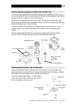 Предварительный просмотр 17 страницы TLV S-COS-16 Instruction Manual