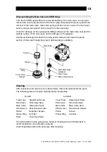 Предварительный просмотр 18 страницы TLV S-COS-16 Instruction Manual