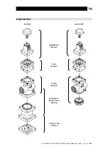 Предварительный просмотр 19 страницы TLV S-COS-16 Instruction Manual