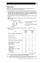 Предварительный просмотр 20 страницы TLV S-COS-16 Instruction Manual