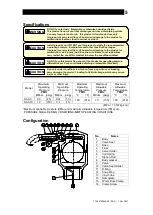 Preview for 6 page of TLV SA3 Instruction Manual