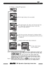 Предварительный просмотр 21 страницы TLV SC-F70 Operating Instructions Manual