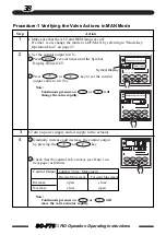 Предварительный просмотр 38 страницы TLV SC-F70 Operating Instructions Manual