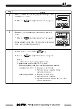 Предварительный просмотр 41 страницы TLV SC-F70 Operating Instructions Manual