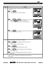 Предварительный просмотр 45 страницы TLV SC-F70 Operating Instructions Manual