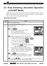 Предварительный просмотр 46 страницы TLV SC-F70 Operating Instructions Manual